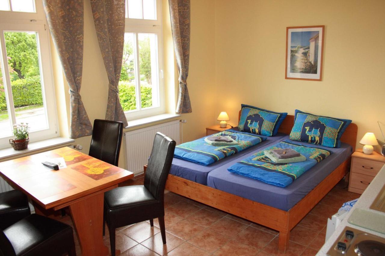 Apartamento Haus Nordlicht Ostwind Ostseebad Kühlungsborn Exterior foto